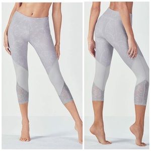 FABLETICS Solar Mesh Powerhold Capri